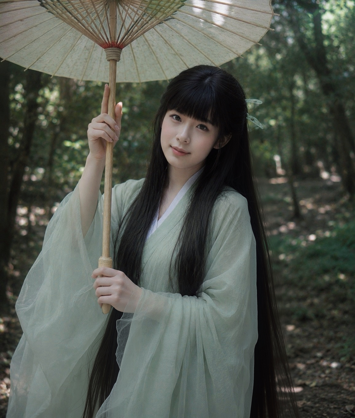 Ancient Chinese Vibes